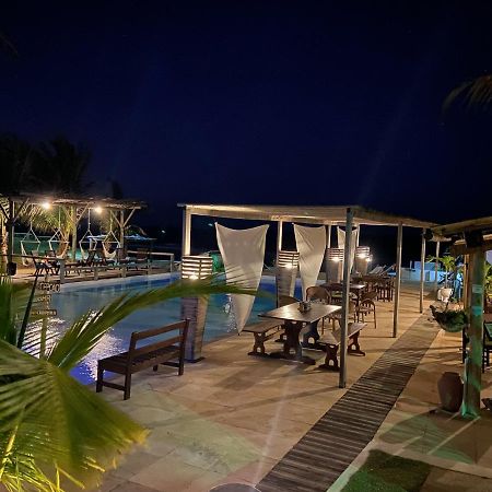 Hotel Wegokite Stars à Taíba Extérieur photo