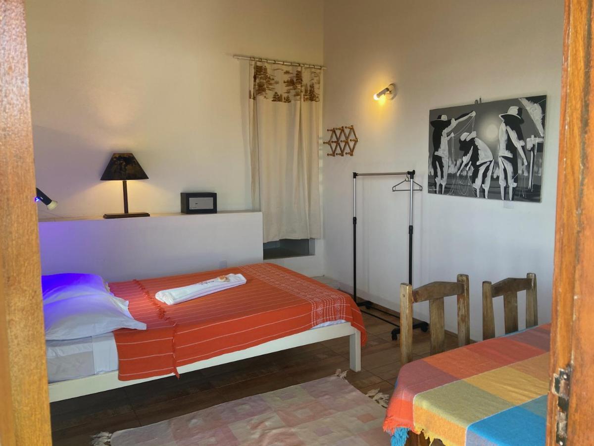 Hotel Wegokite Stars à Taíba Extérieur photo