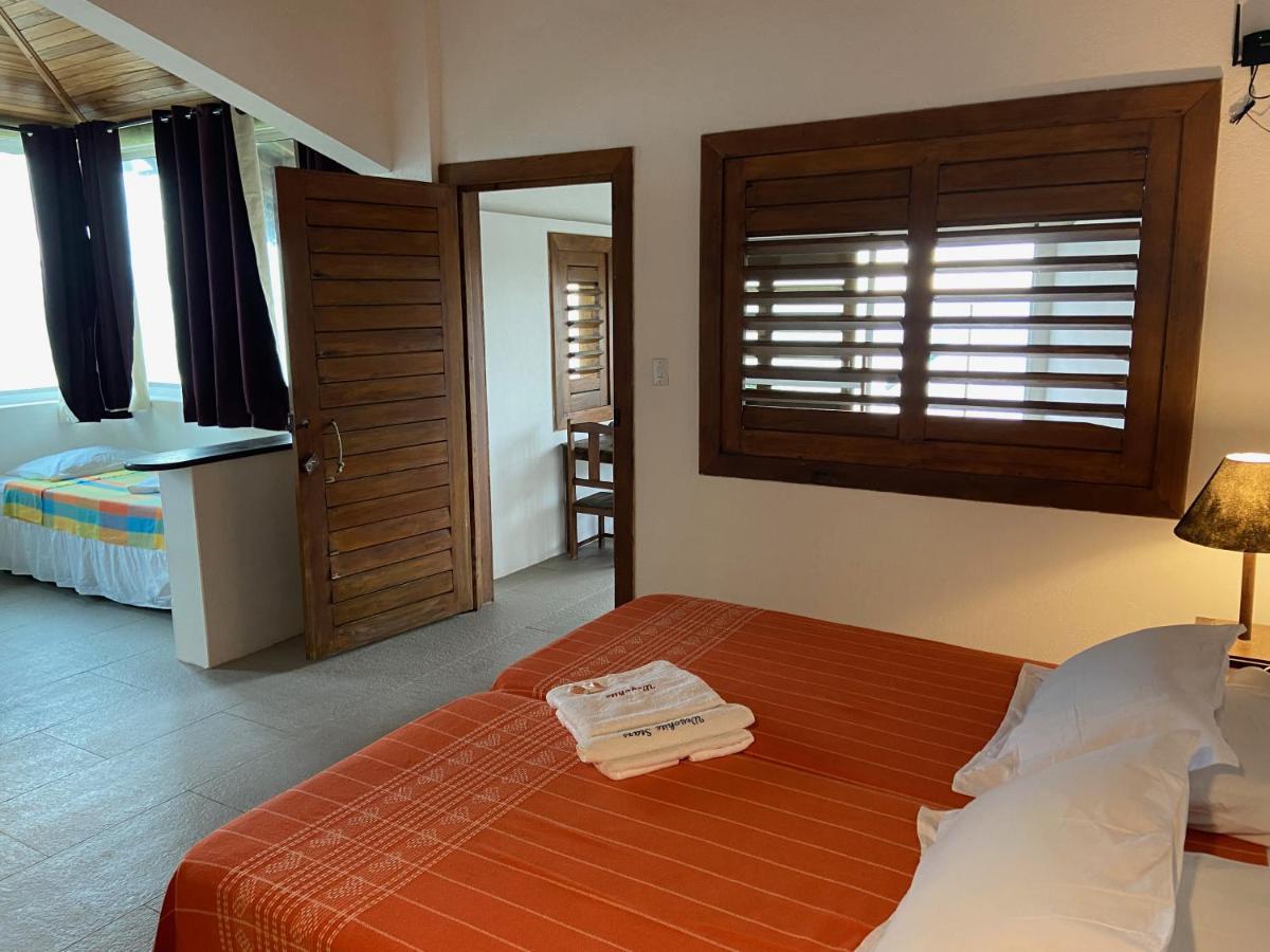 Hotel Wegokite Stars à Taíba Extérieur photo
