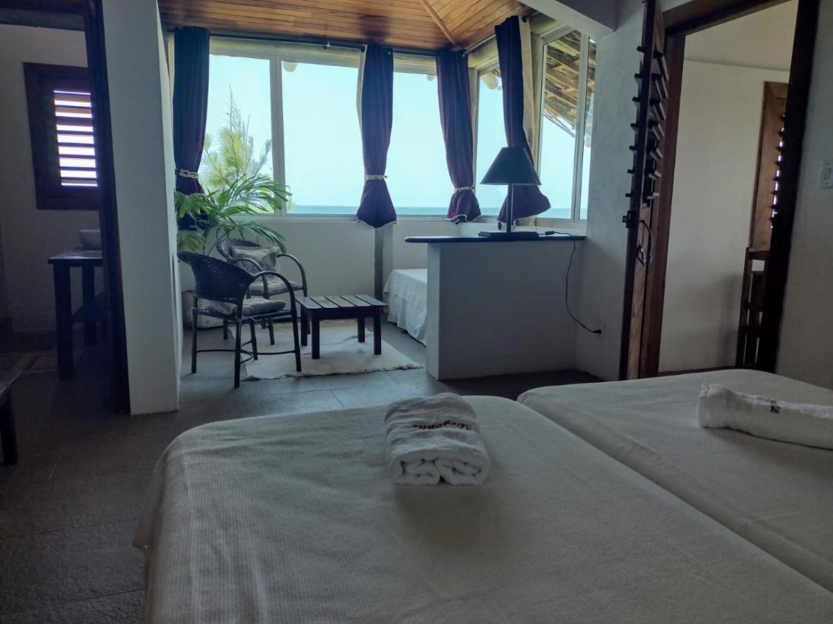 Hotel Wegokite Stars à Taíba Extérieur photo