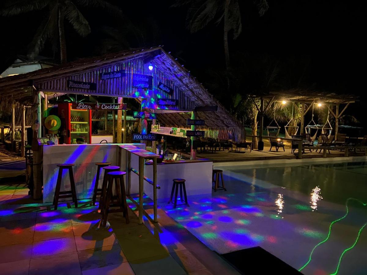 Hotel Wegokite Stars à Taíba Extérieur photo