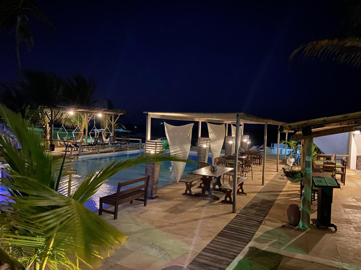 Hotel Wegokite Stars à Taíba Extérieur photo