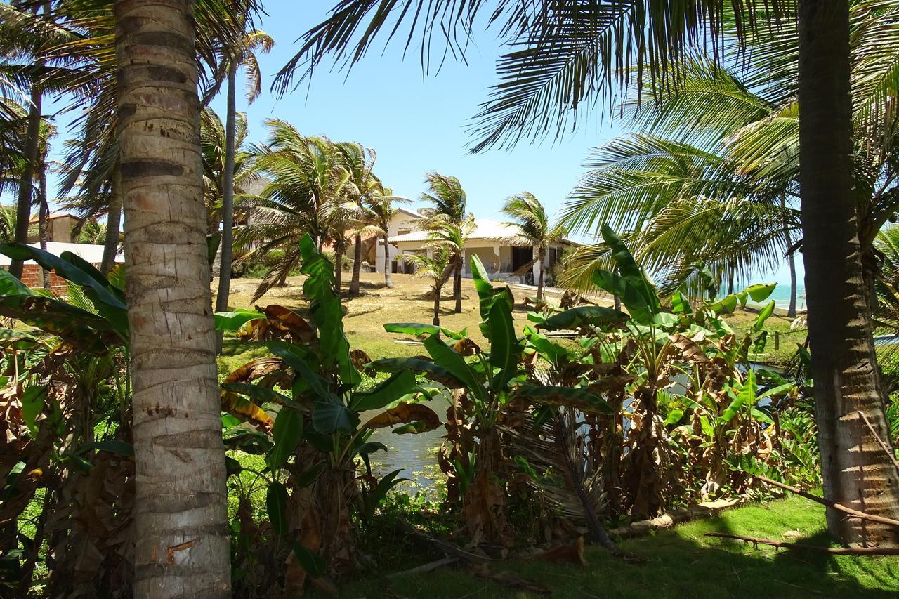 Hotel Wegokite Stars à Taíba Extérieur photo