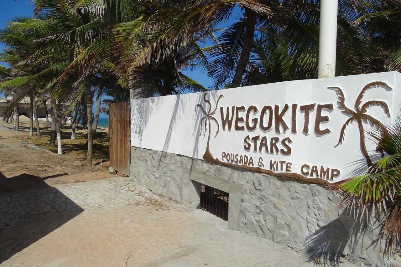 Hotel Wegokite Stars à Taíba Extérieur photo