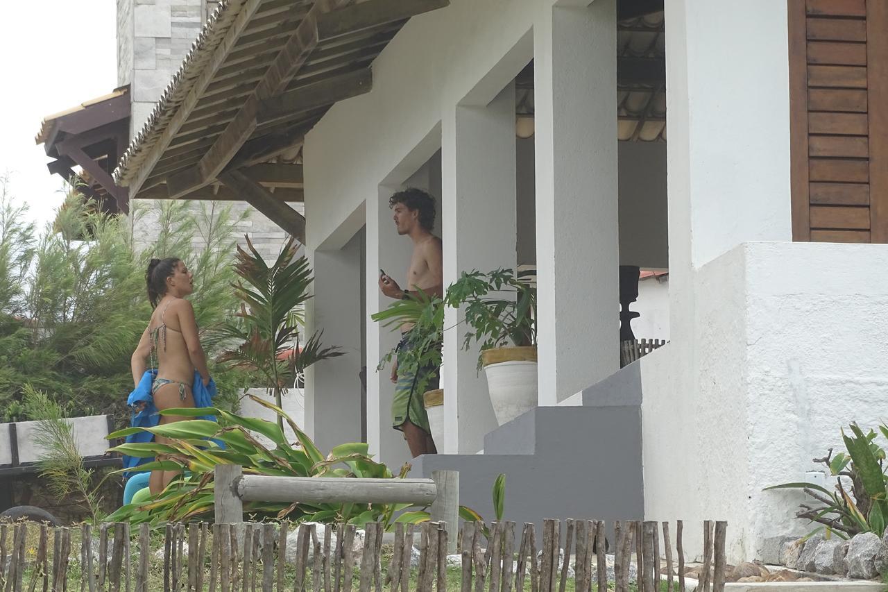 Hotel Wegokite Stars à Taíba Extérieur photo