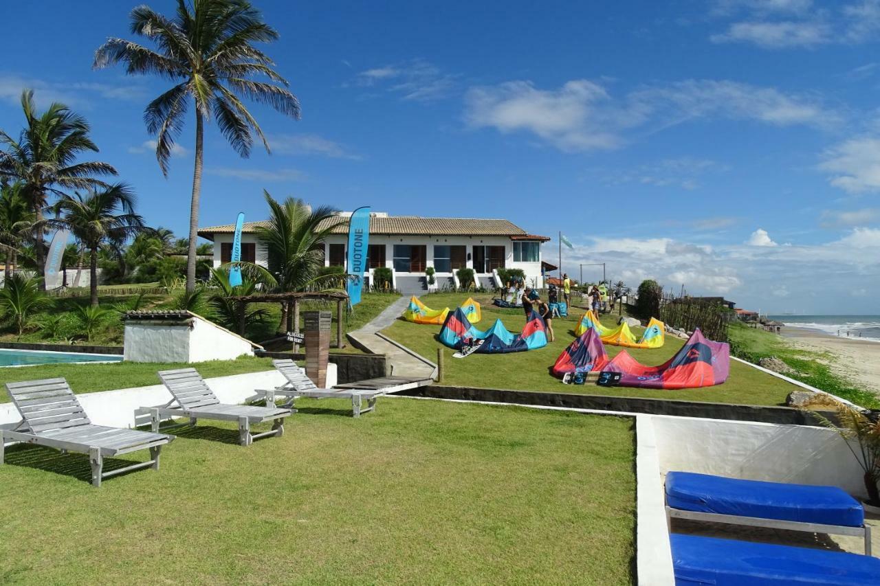 Hotel Wegokite Stars à Taíba Extérieur photo