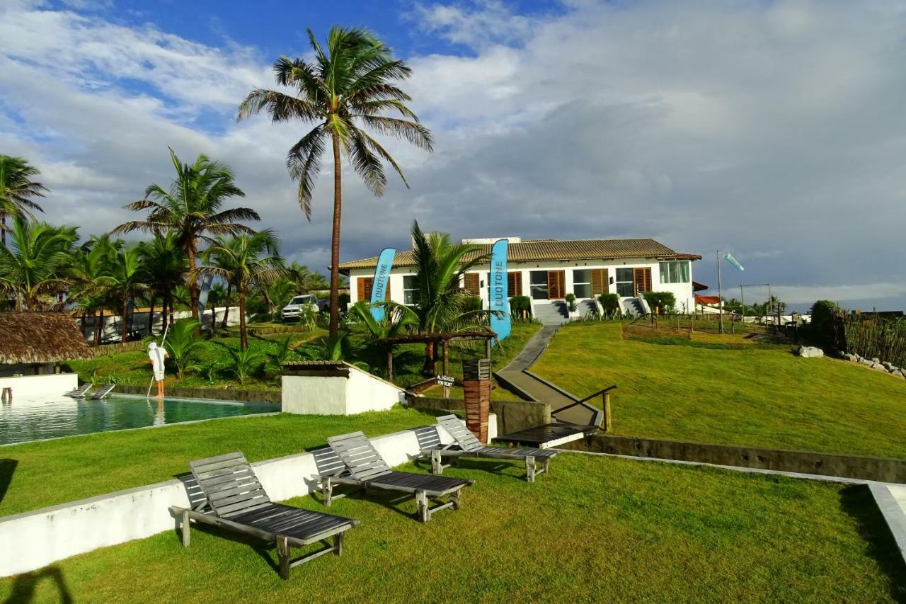 Hotel Wegokite Stars à Taíba Extérieur photo